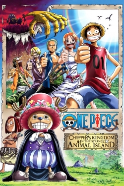 watch One Piece: Chopper's Kingdom on the Island of Strange Animals Movie online free in hd on Red Stitch