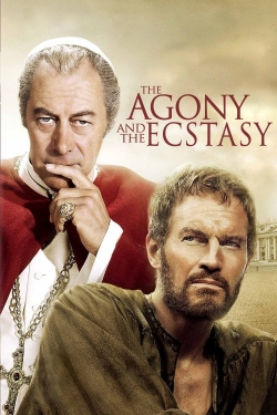 watch The Agony and the Ecstasy Movie online free in hd on Red Stitch