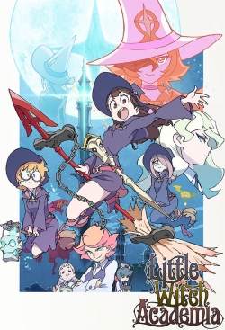 watch Little Witch Academia Movie online free in hd on Red Stitch