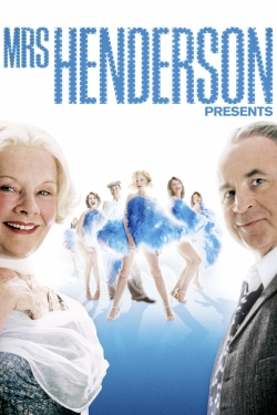 watch Mrs Henderson Presents Movie online free in hd on Red Stitch