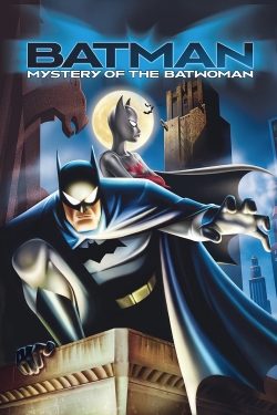 watch Batman: Mystery of the Batwoman Movie online free in hd on Red Stitch