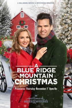 watch A Blue Ridge Mountain Christmas Movie online free in hd on Red Stitch