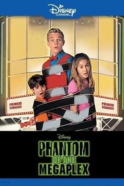 watch Phantom of the Megaplex Movie online free in hd on Red Stitch