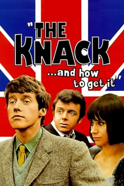 watch The Knack... and How to Get It Movie online free in hd on Red Stitch