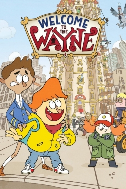 watch Welcome to the Wayne Movie online free in hd on Red Stitch