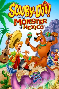 watch Scooby-Doo! and the Monster of Mexico Movie online free in hd on Red Stitch