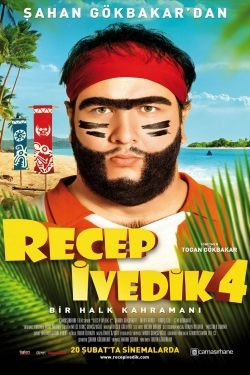 watch Recep İvedik 4 Movie online free in hd on Red Stitch