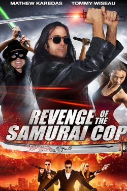 watch Revenge of the Samurai Cop Movie online free in hd on Red Stitch