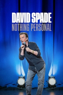 watch David Spade: Nothing Personal Movie online free in hd on Red Stitch