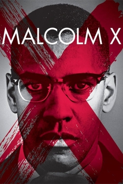 watch Malcolm X Movie online free in hd on Red Stitch