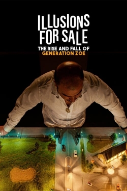 watch Illusions for Sale: The Rise and Fall of Generation Zoe Movie online free in hd on Red Stitch