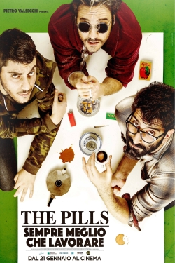 watch The Pills - Sempre meglio che lavorare Movie online free in hd on Red Stitch