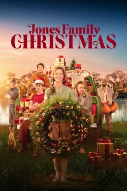 watch Jones Family Christmas Movie online free in hd on Red Stitch