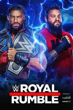 watch WWE Royal Rumble 2023 Movie online free in hd on Red Stitch