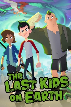 watch The Last Kids on Earth Movie online free in hd on Red Stitch