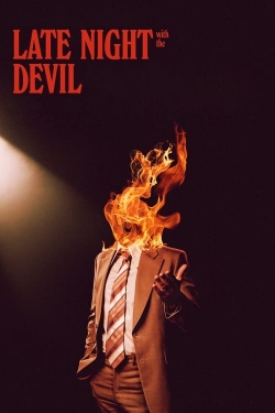 watch Late Night with the Devil Movie online free in hd on Red Stitch