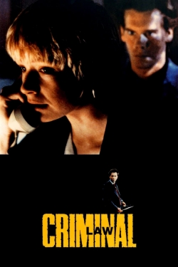 watch Criminal Law Movie online free in hd on Red Stitch