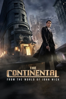 watch The Continental: From the World of John Wick Movie online free in hd on Red Stitch