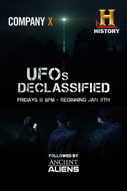 watch UFOs Declassified Movie online free in hd on Red Stitch