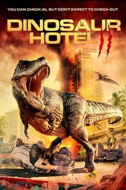 watch Dinosaur Hotel 2 Movie online free in hd on Red Stitch