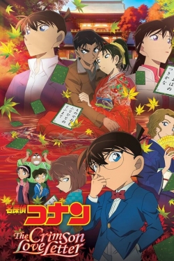 watch Detective Conan: Crimson Love Letter Movie online free in hd on Red Stitch