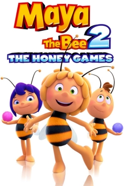 watch Maya the Bee: The Honey Games Movie online free in hd on Red Stitch