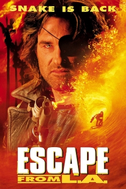 watch Escape from L.A. Movie online free in hd on Red Stitch