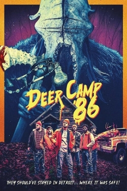 watch Deer Camp ‘86 Movie online free in hd on Red Stitch