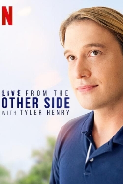 watch Live from the Other Side with Tyler Henry Movie online free in hd on Red Stitch