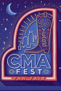 watch CMA Fest: 50 Years of Fan Fair Movie online free in hd on Red Stitch