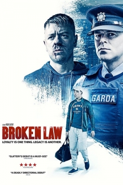 watch Broken Law Movie online free in hd on Red Stitch