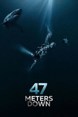 watch 47 Meters Down Movie online free in hd on Red Stitch