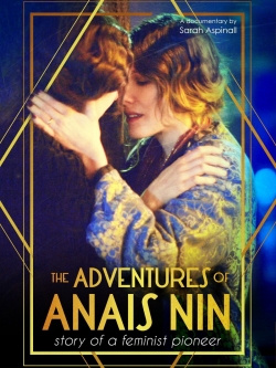 watch The Adventures of Anais Nin Movie online free in hd on Red Stitch