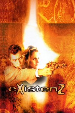 watch eXistenZ Movie online free in hd on Red Stitch