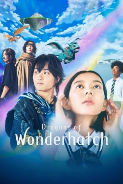 watch Dragons of Wonderhatch Movie online free in hd on Red Stitch