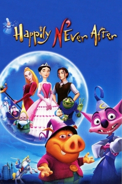 watch Happily N'Ever After Movie online free in hd on Red Stitch