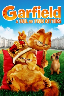 watch Garfield: A Tail of Two Kitties Movie online free in hd on Red Stitch