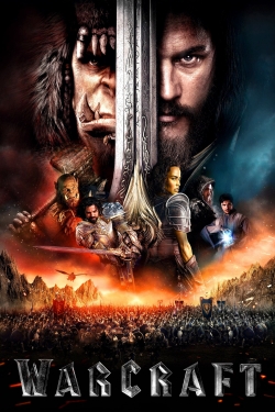 watch Warcraft Movie online free in hd on Red Stitch