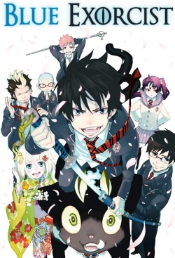 watch Blue Exorcist Movie online free in hd on Red Stitch