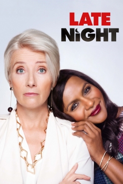 watch Late Night Movie online free in hd on Red Stitch