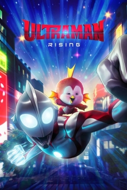 watch Ultraman: Rising Movie online free in hd on Red Stitch