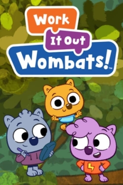 watch Work It Out Wombats! Movie online free in hd on Red Stitch