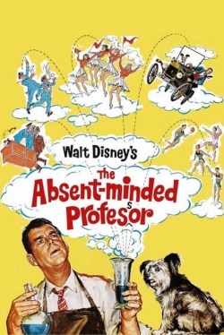 watch The Absent-Minded Professor Movie online free in hd on Red Stitch