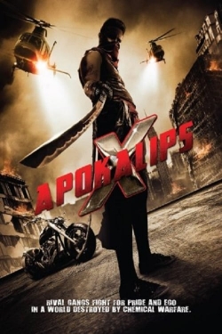 watch Apokalips X Movie online free in hd on Red Stitch