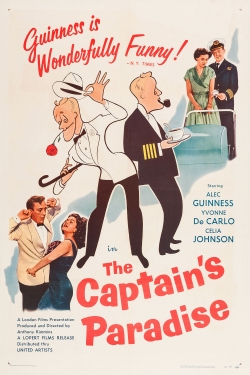 watch The Captain's Paradise Movie online free in hd on Red Stitch