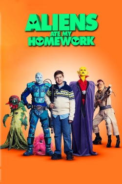 watch Aliens Ate My Homework Movie online free in hd on Red Stitch