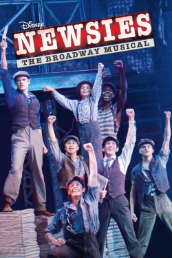 watch Newsies: The Broadway Musical Movie online free in hd on Red Stitch