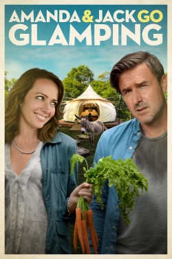 watch Amanda & Jack Go Glamping Movie online free in hd on Red Stitch