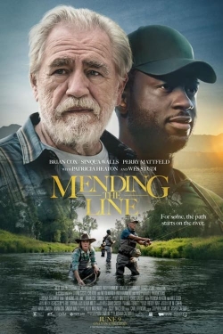 watch Mending the Line Movie online free in hd on Red Stitch