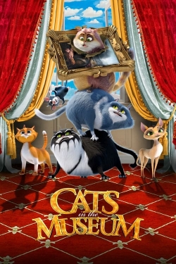 watch Cats in the Museum Movie online free in hd on Red Stitch